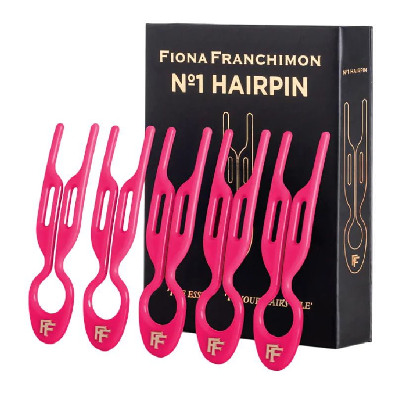 Fiona Franchimon Strawberry Pink (Полунично-рожевий) 5 шт